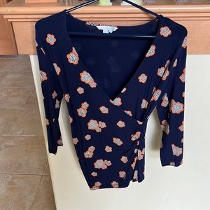 Boden top size 8